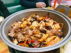 -亚黑亚炕锅农家美食(清水河店)