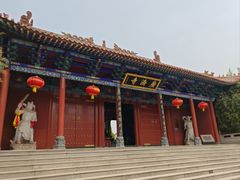 -大槐树寻根祭祖园