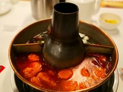 -乔先生涮肉·鲜活牛羊肉火锅(塘沽店)