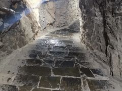 -龙水峡地缝景区