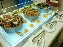 -漢咖啡·全服务式自助晚餐(武汉洲际酒店)