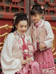 点击看大图 -美云庭古装·格格服汉服·京城旅拍(北京店)
