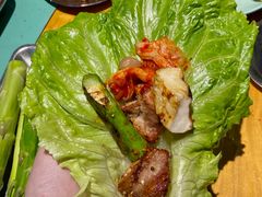 -唯成•韩国炭火烤肉 유성고기
