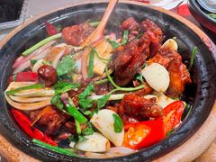 -恭喜上堓砂锅焗·海鲜大排档(闵行龙湖店)