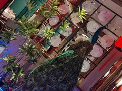 -柴火大院烤鸭民间菜