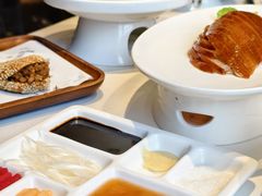 肉沫芝麻烧饼-四季民福烤鸭店(通州马驹桥店)