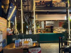 -伍棵煋炭烤自助料理·烤鳗鱼(浦东食品城店)