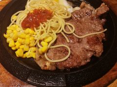 -菲滋意式餐厅(银泰百货金华江南店)