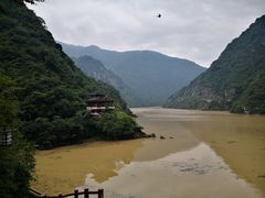 -汉中石门栈道风景区