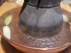 -清真·老门框爆肚涮肉·中华老字号(丰管路店)