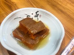 冰镇老南瓜-百家鲜·杭帮菜