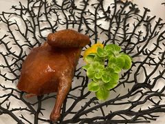 谷物玻璃乳鸽皇-火璽·園
