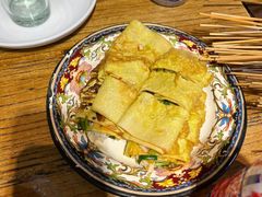 干豆腐打蛋-勃利地摊·勃立小串烧烤