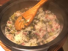 咸肉菜饭小份-鱼食饭稻·苏浙土菜17年老馆子(平江路店)