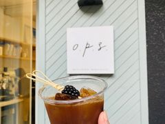 -O.P.S. CAFE