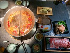-湊湊火锅·茶憩(新中关购物中心店)