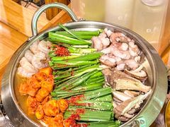 -恩你小木屋·韩式料理(假日广场店)