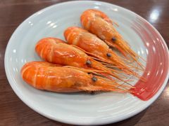 秘制花雕沼虾-蟹上黄·蟹黄面·江南糖水(人民广场店)