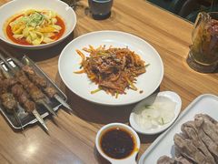 -品回味清真西北楼(宁波首店)