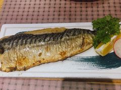-林妈妈村·日式料理(宝山万达店)
