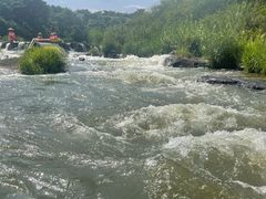 -长泰漂流水陆空景区