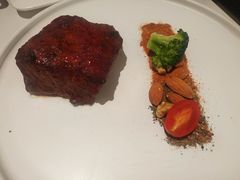 果木炉厚烤皇家肥牛排-赤火牛排(金狮广场店)