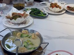 -明本湛江鸡•海鲜小厨(陈家祠店)