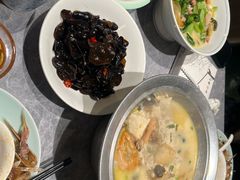 -山衢味庄·鲜辣衢菜(杭行路店)