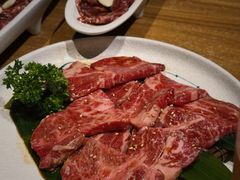 黄油牛小排-炼火烤肉店