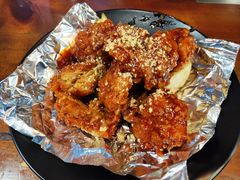韩式辣子鸡-米屋石锅拌饭(师大店)