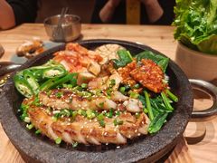 -KimPro 辛普乐概念韩餐