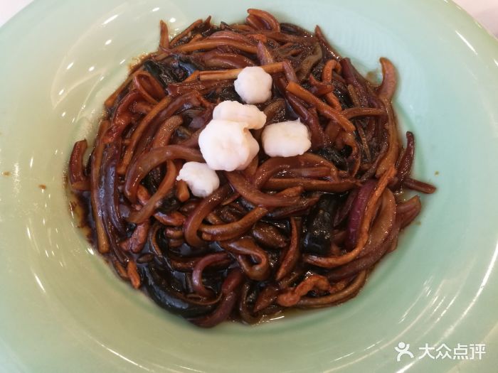 咸亨酒店(和平店)宁式鳝丝图片 - 第714张