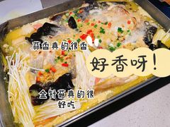-半天妖烤鱼(大润发店)