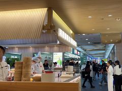 -西贝莜面村(赛格国际购物中心店)