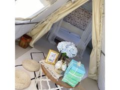 -安德鲁户外烧烤帐篷营地(马泉营店)