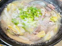 羊肉砂锅-杨姐大片肉烧烤