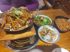 -民食香·腊排骨野生菌美食(木府店)