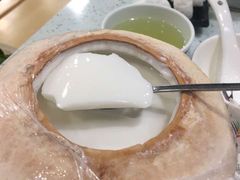 -烹然四季椰子鸡火锅(团结湖总店)