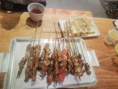 -木屋烧烤(龙岗南联店)