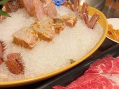 -东海怡品海鲜豆捞(舟宿夜江店)