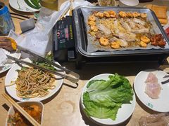 -玫瑰花园自助烤肉(顺义鑫海韵通店)