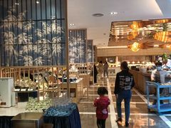 -小天鹅戴斯酒店鲸鲨百汇创作料理