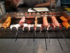 -很久以前羊肉串(昌里路三钢里店)