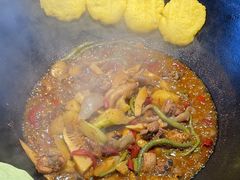 -土灶人家柴火鸡(都江堰店)