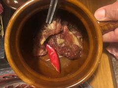 招牌壶渍牛小排-本寻烧肉酒场(双井店)