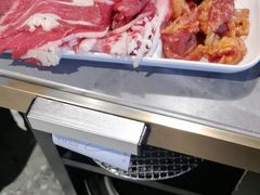 -伍棵煋炭烤自助料理·烤鳗鱼(浦东食品城店)