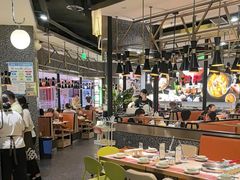 -洪氏嗨捞·猪肚鸡火锅(阳光天地店)