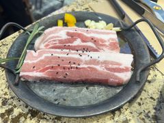 -安又胖韩国烤肉(长宁龙之梦店)