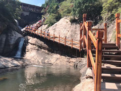 -十渡东湖港风景区