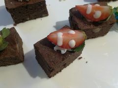巧克力布朗尼-南海温德姆花园酒店-康达屋Rendez Vous Buffet